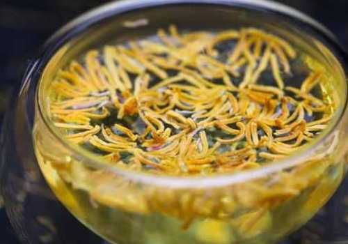 牡丹花蕊茶功效与作用 可以隔夜喝吗