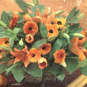 英法花艺欣赏
