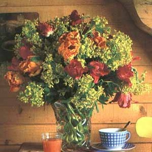英法花艺欣赏
