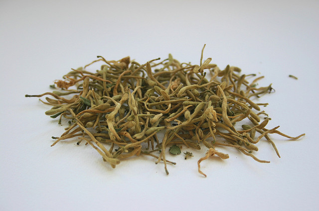 金银花的功效与作用大全 金银花的食用方法及禁忌