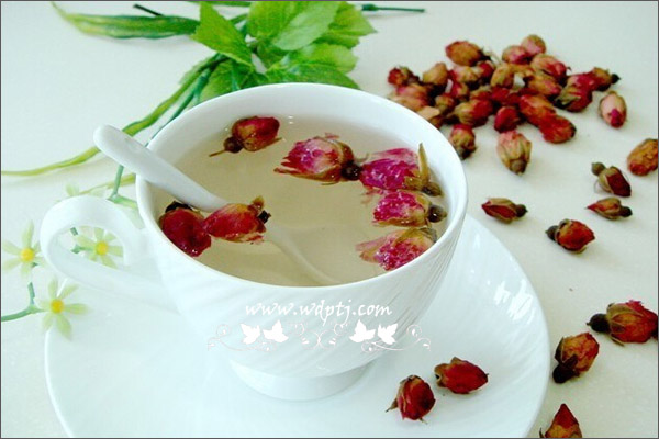 玫瑰花茶的功效与禁忌有哪些？