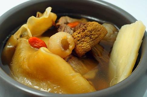花胶的功效作用及副作用