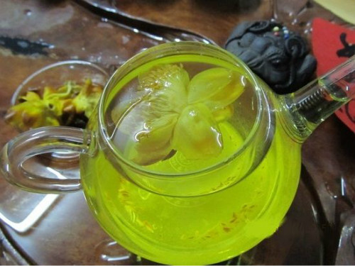 喝金花茶的功效与作用有哪些？这几种人不适合喝金花茶哦