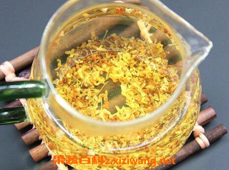 桂花茶可以天天喝吗 桂花茶的副作用
