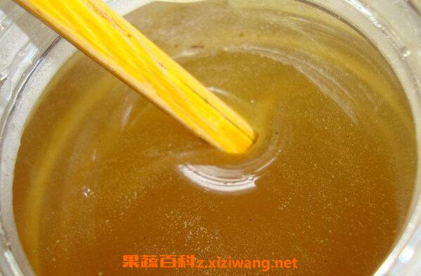 油菜花蜜的功效与作用 油菜花蜜的副作用