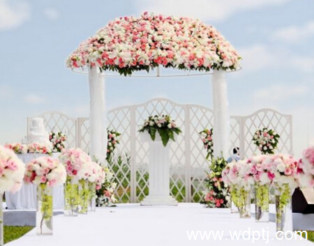 那些花儿|婚礼和鲜花的故事