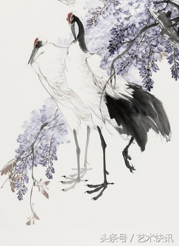 欣赏｜境听花语——姜立志作品欣赏