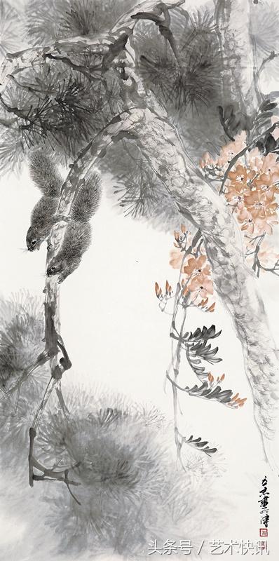 欣赏｜境听花语——姜立志作品欣赏