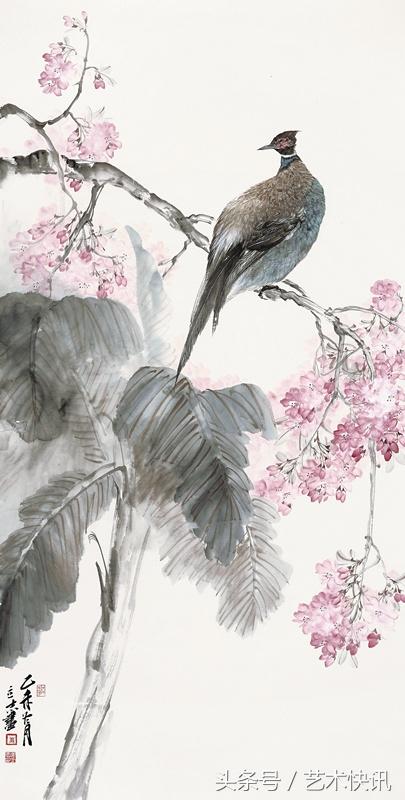 欣赏｜境听花语——姜立志作品欣赏