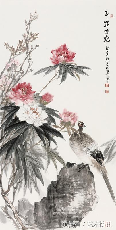 欣赏｜境听花语——姜立志作品欣赏