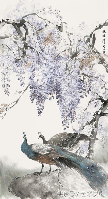 欣赏｜境听花语——姜立志作品欣赏