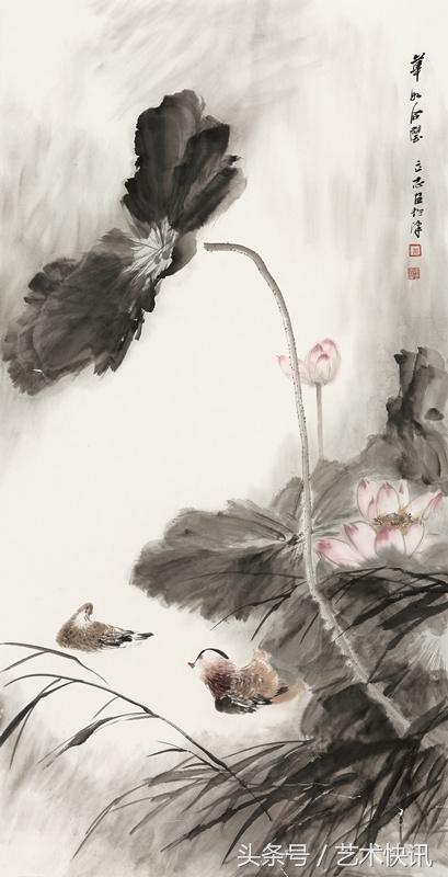 欣赏｜境听花语——姜立志作品欣赏
