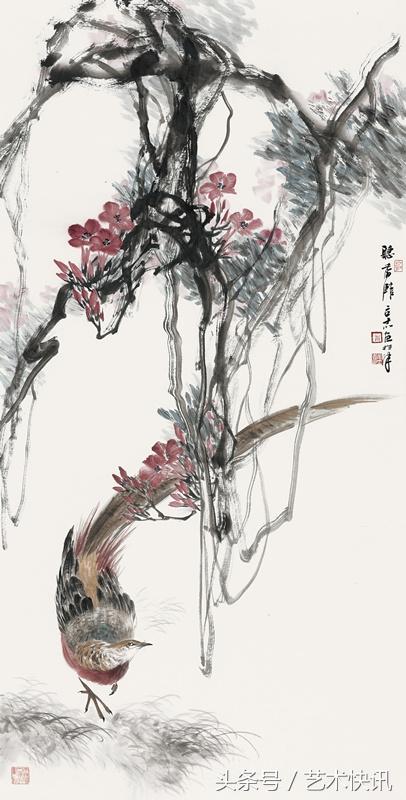 欣赏｜境听花语——姜立志作品欣赏