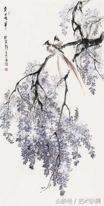 欣赏｜境听花语——姜立志作品欣赏