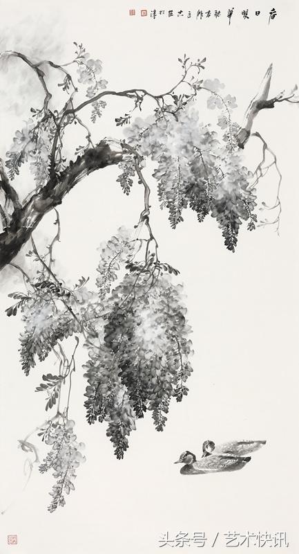 欣赏｜境听花语——姜立志作品欣赏