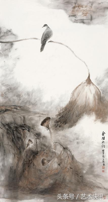 欣赏｜境听花语——姜立志作品欣赏
