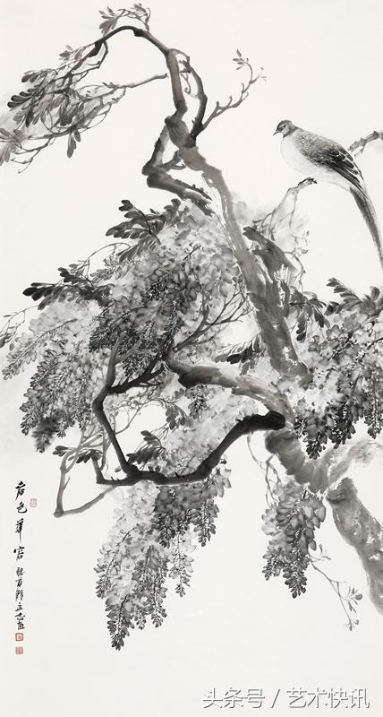 欣赏｜境听花语——姜立志作品欣赏