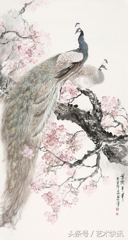 欣赏｜境听花语——姜立志作品欣赏