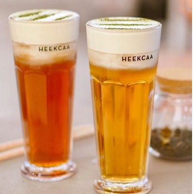 喜茶为什么那么火 基本价格多少钱一杯