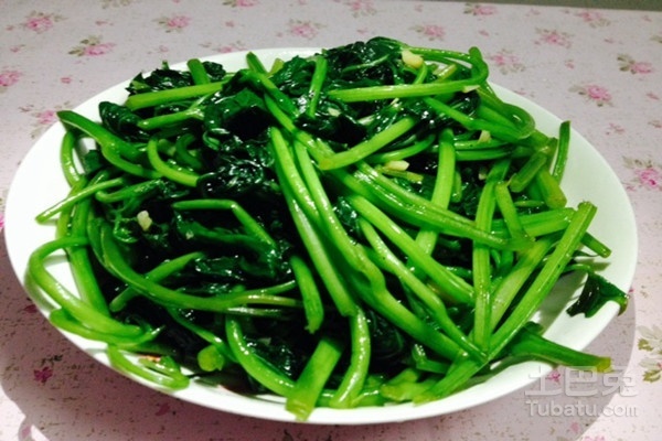 红薯叶的功效与作用及烹饪方法
