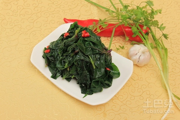 红薯叶的功效与作用及烹饪方法