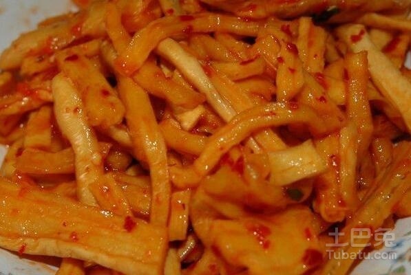青萝卜的腌制方法  轻松做出美味