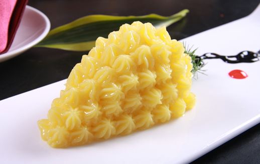 蛋奶土豆泥