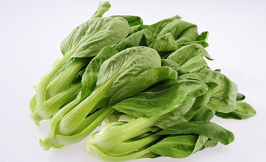 可以，但要注意少吃寒性青菜