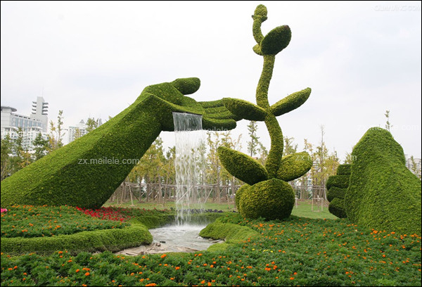 园林花坛设计，花坛设计图片展示