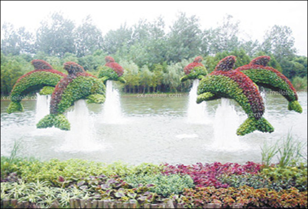 园林花坛设计，花坛设计图片展示