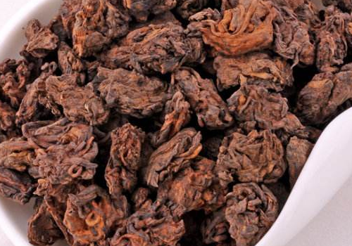 普洱老茶头的冲泡方法 泡不开怎么办