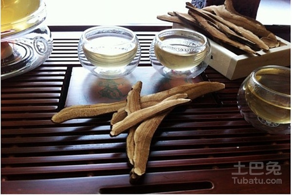 山色峪灵芝的作用