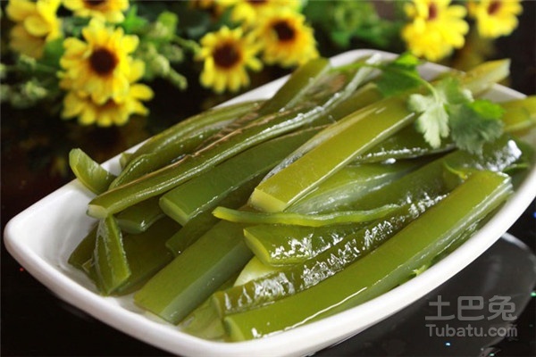 解析海白菜的好处   海白菜图片赏析