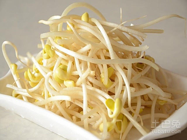 豆芽菜的做法及价值介绍