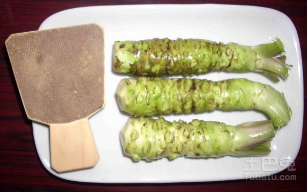 山葵怎么吃？山葵吃法及作用介绍