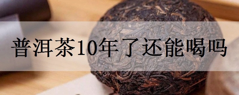 普洱茶10年了还能喝吗 和普洱茶有什么好处