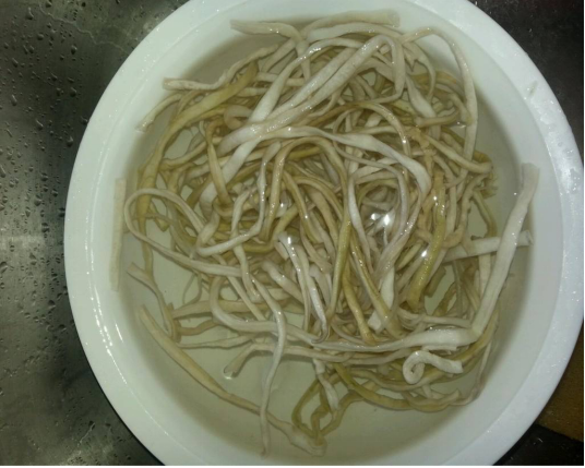 干葫芦条泡发的方法