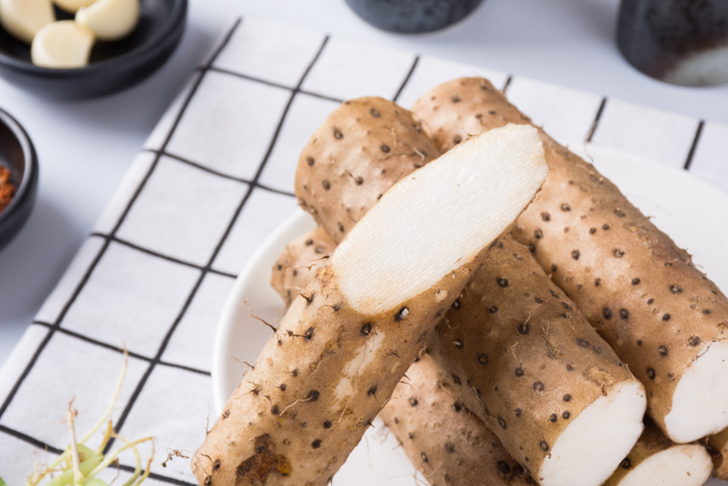 山药豆能种出山药吗