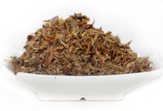 葛花怎么晒干？简单的两步，教你自制出优质养生的葛花茶！