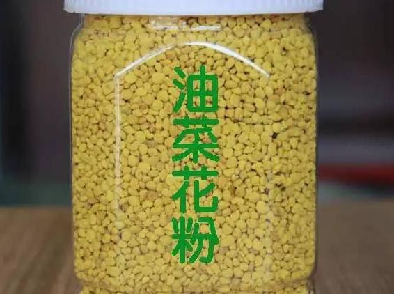 蜂花粉是如何形成的？