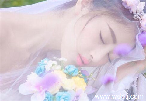 在这里拍婚纱照才最般配