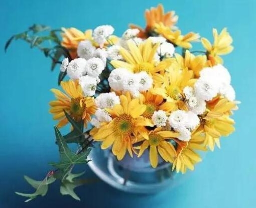 法式插花