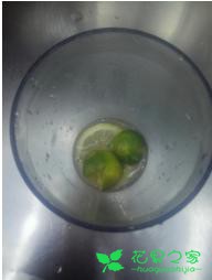 消暑神器——金桔柠檬茶DIY分享