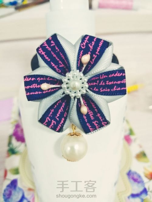 简单花朵☆手工DIY
