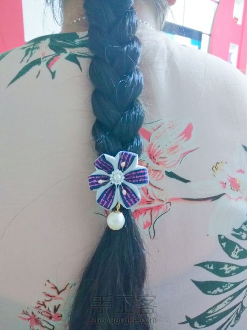 简单花朵☆手工DIY
