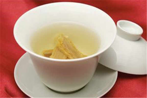 黄芪泡水喝的功效 和煮水有什么区别