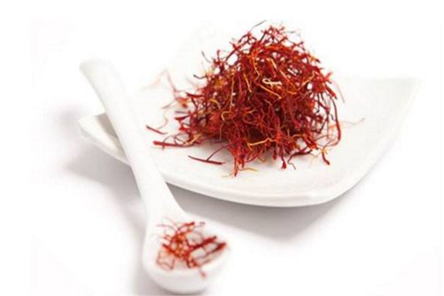藏红花的功效与禁忌