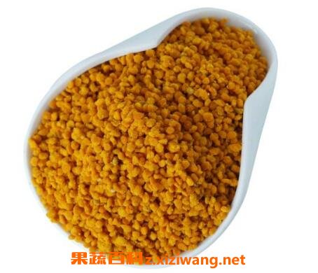 荷花粉的作用与功效