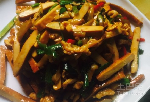 榨菜的腌制方法，美味榨菜故事的开端