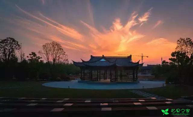 抚州三翁花园（原“花语梦园”)免费对外开放！不需要门票了！ 。。。
